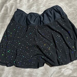 Sparkle Skirt, XL